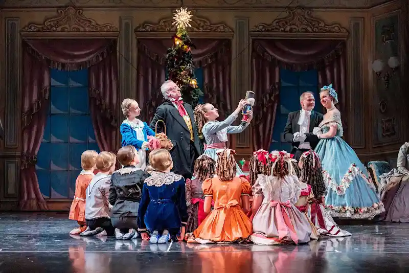 Colton Ballet School - Dance Studio in Augusta, Georgia