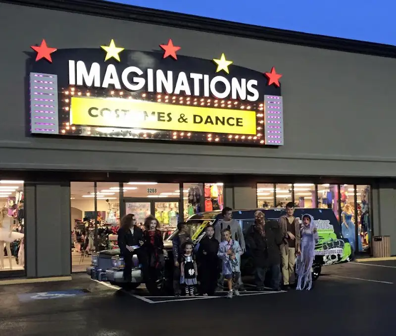 Imaginations Costume & Dance - Dance Studio in Myrtle Beach, South Carolina