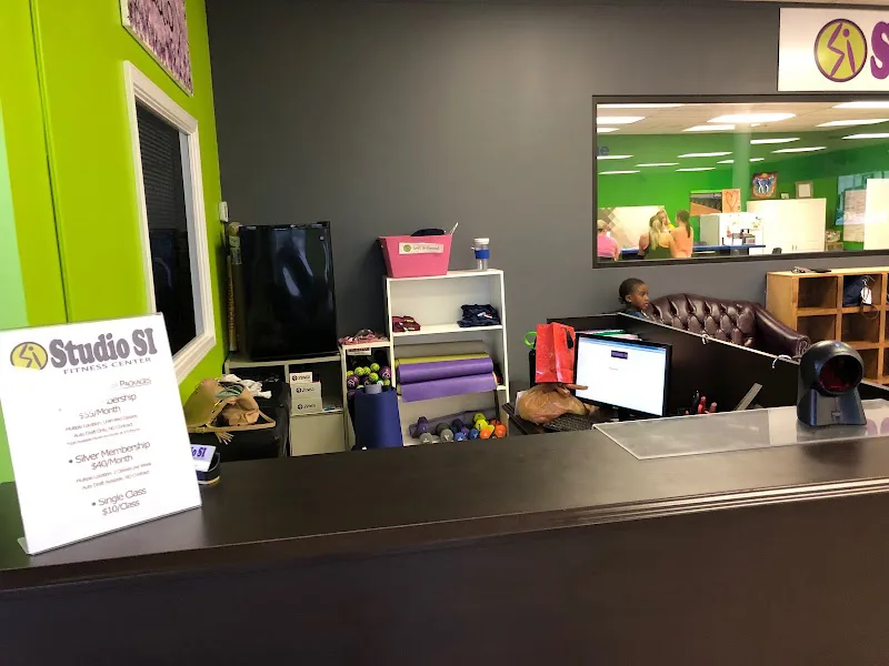 Studio SI - Dance Studio in Greenville, South Carolina