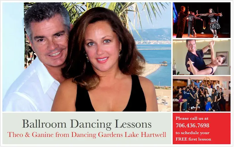 Dancing Gardens Lake Hartwell - Dance Studio in Hartwell, Georgia