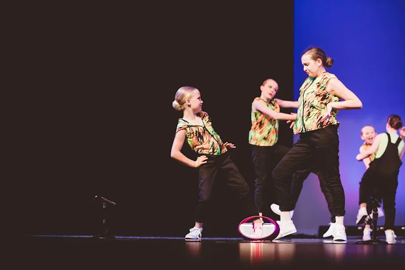 Dance United - Dance Studio in Greenville, South Carolina