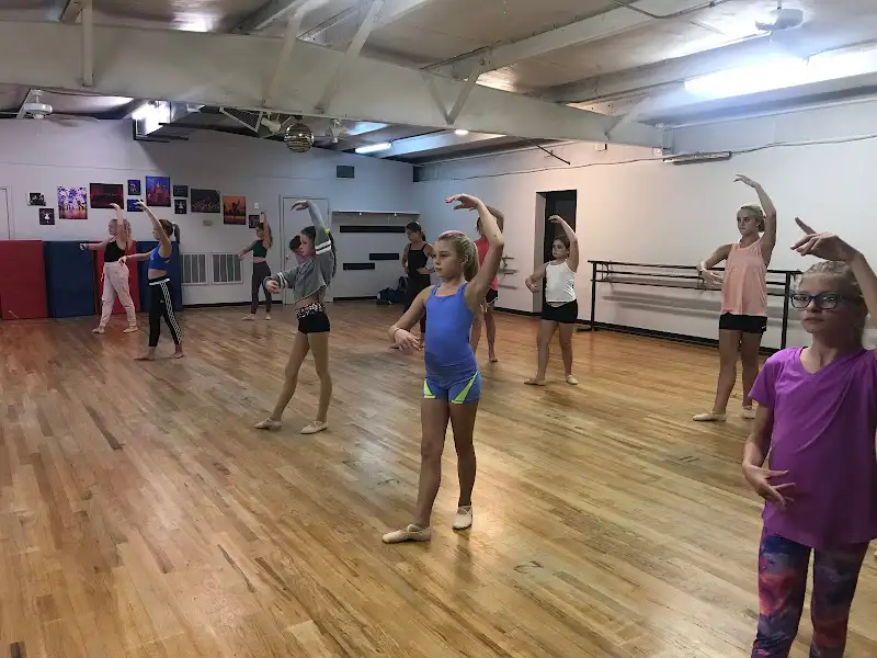 Greenwood Dance Center - Dance Studio in Greenwood, South Carolina