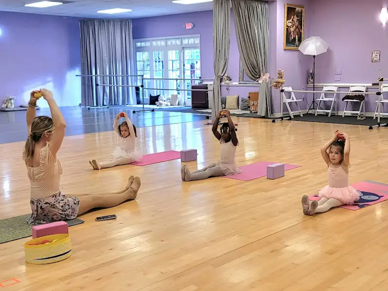 ValsBallet - Dance Studio in Greenville, South Carolina