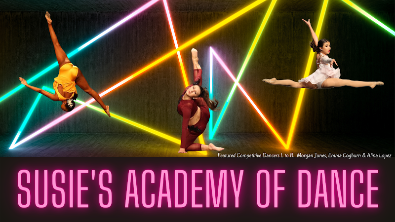 Susie's Academy of Dance - Dance Studio in Greenwood, South Carolina