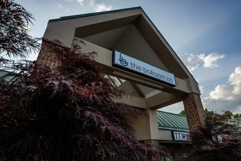 The Ballroom Lab - Dance Studio in Greenville, South Carolina