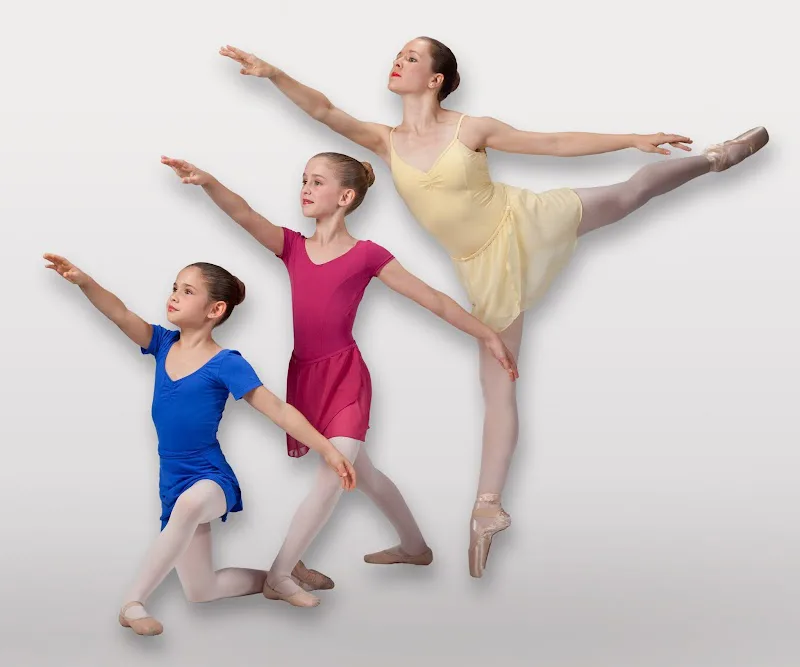 Greenville Ballet School - Dance Studio in Greenville, South Carolina