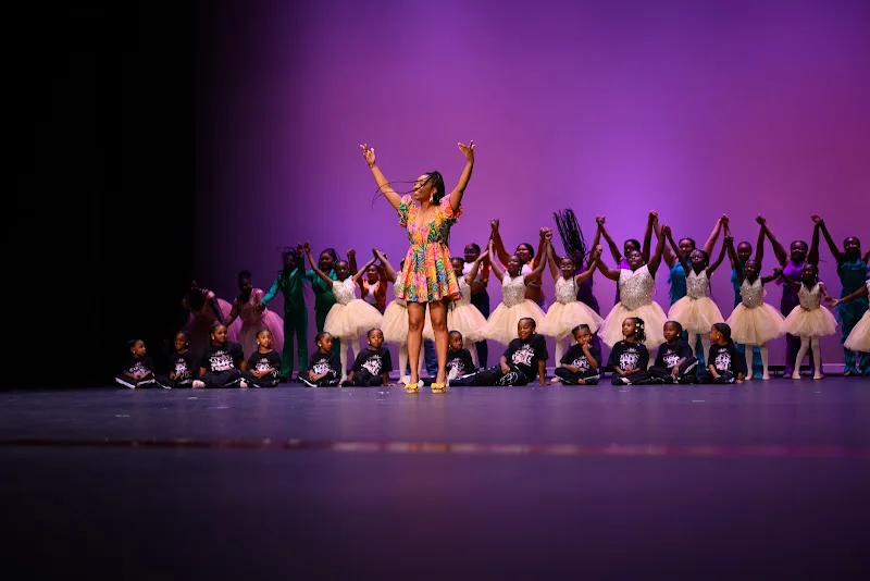 Creative Expressions Dance Academy - Dance Studio in Laurinburg, North Carolina