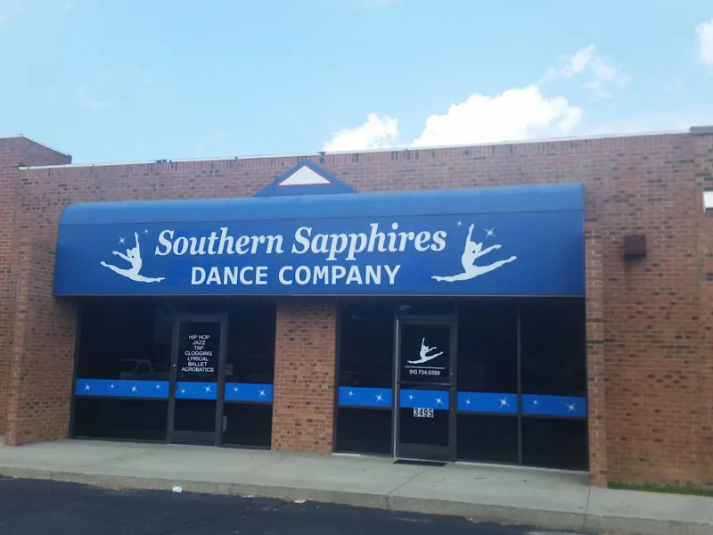 Southern Sapphires Dance Company - Dance Studio in Lumberton, North Carolina