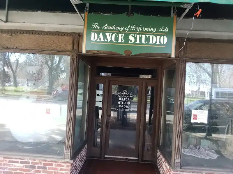Academy of Performing Arts - Dance Studio in Shelby, North Carolina