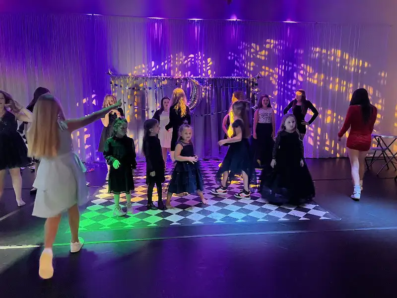 Momentum Dance & Events - Dance Studio in Candler, North Carolina