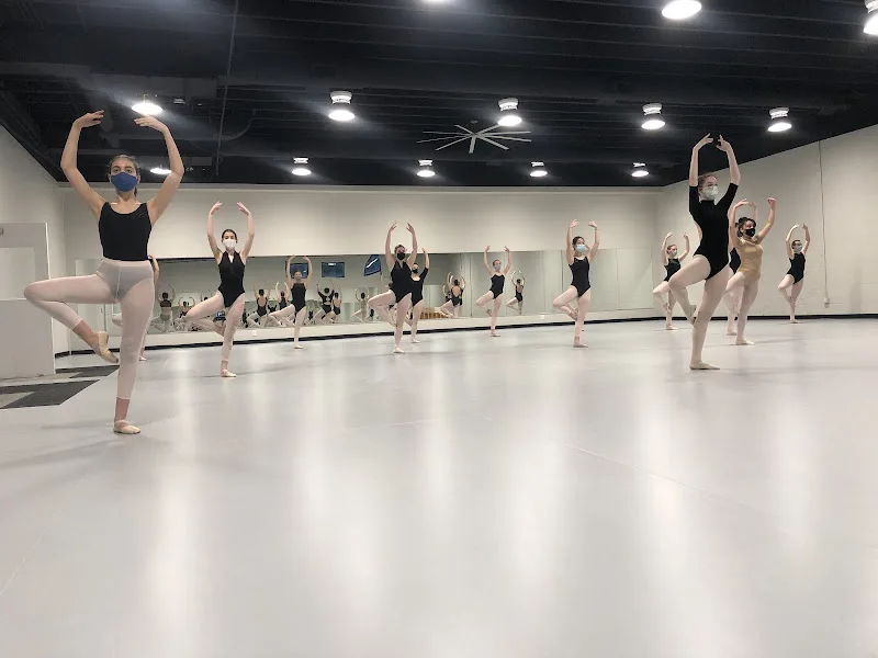 Open Door Studios - Dance Studio in Charlotte, North Carolina