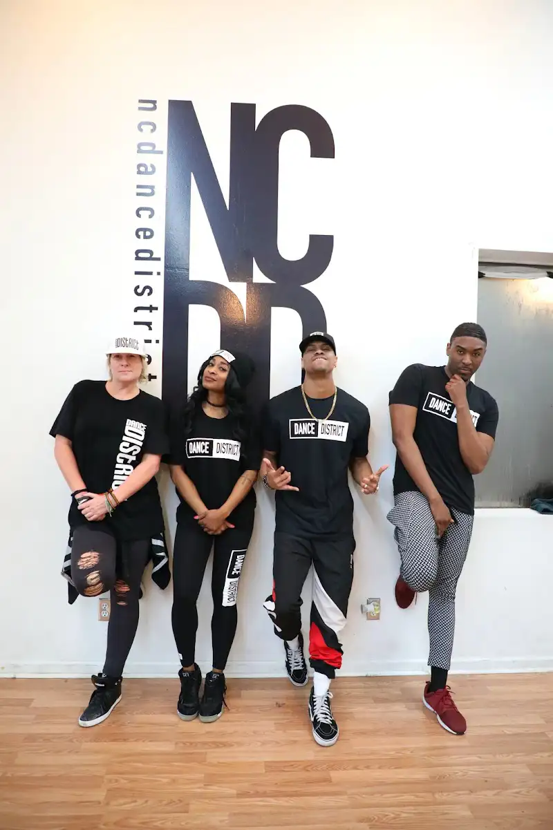 NC Dance District - Dance Studio in Charlotte, North Carolina