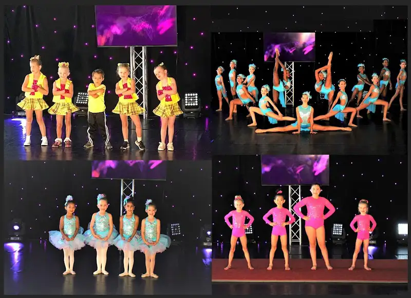 Carolina Dance Capital - Dance Studio in Charlotte, North Carolina