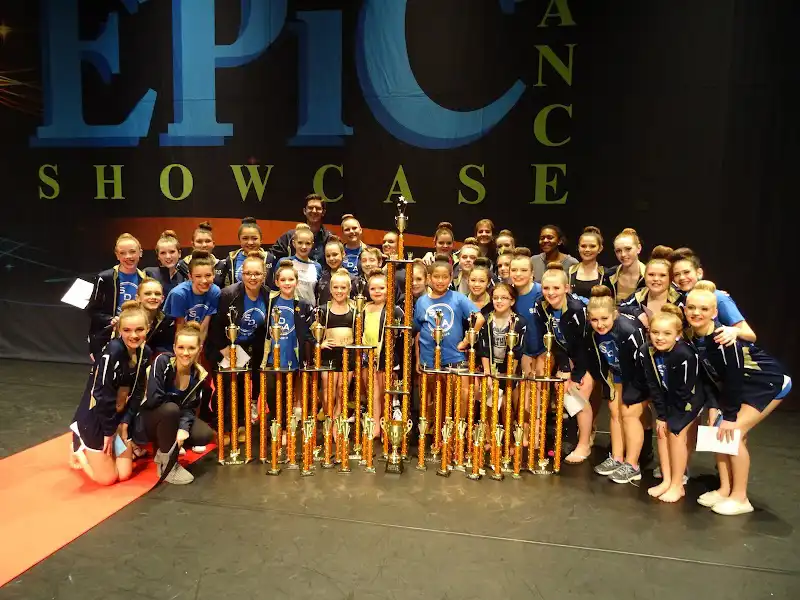 Storytellers Dance Academy LLC - Dance Studio in Monroe, North Carolina