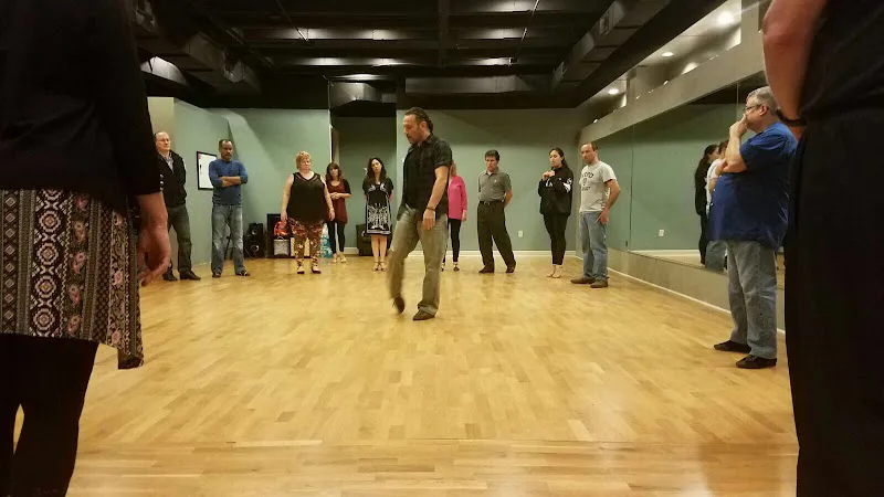 MoveStudio Charlotte - Dance Studio in Charlotte, North Carolina