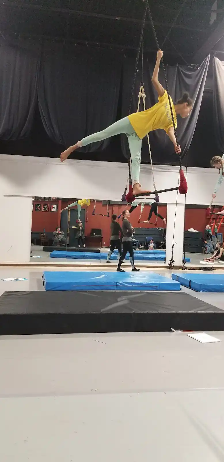 Charlotte Cirque & Dance Center - Dance Studio in Charlotte, North Carolina