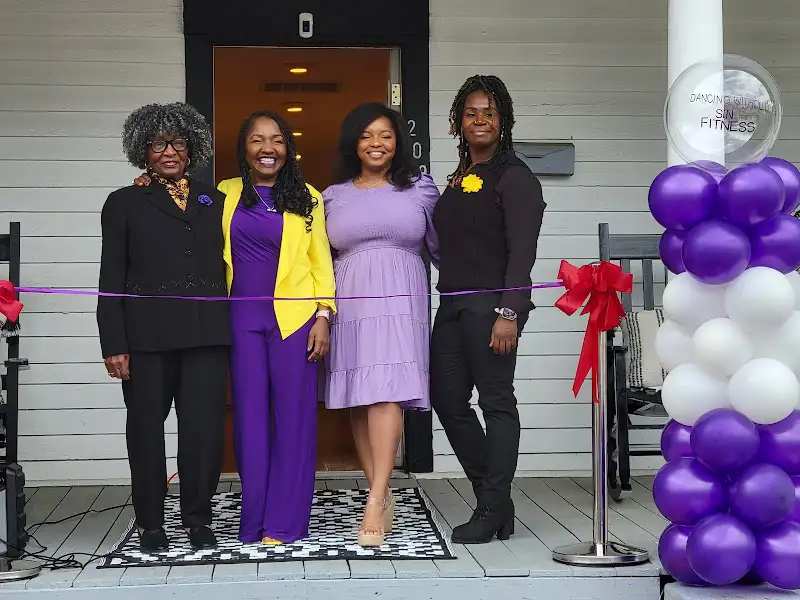 THE DANCING WITHOUT SIN®️ MOVEMENT CENTER - Dance Studio in Fayetteville, North Carolina