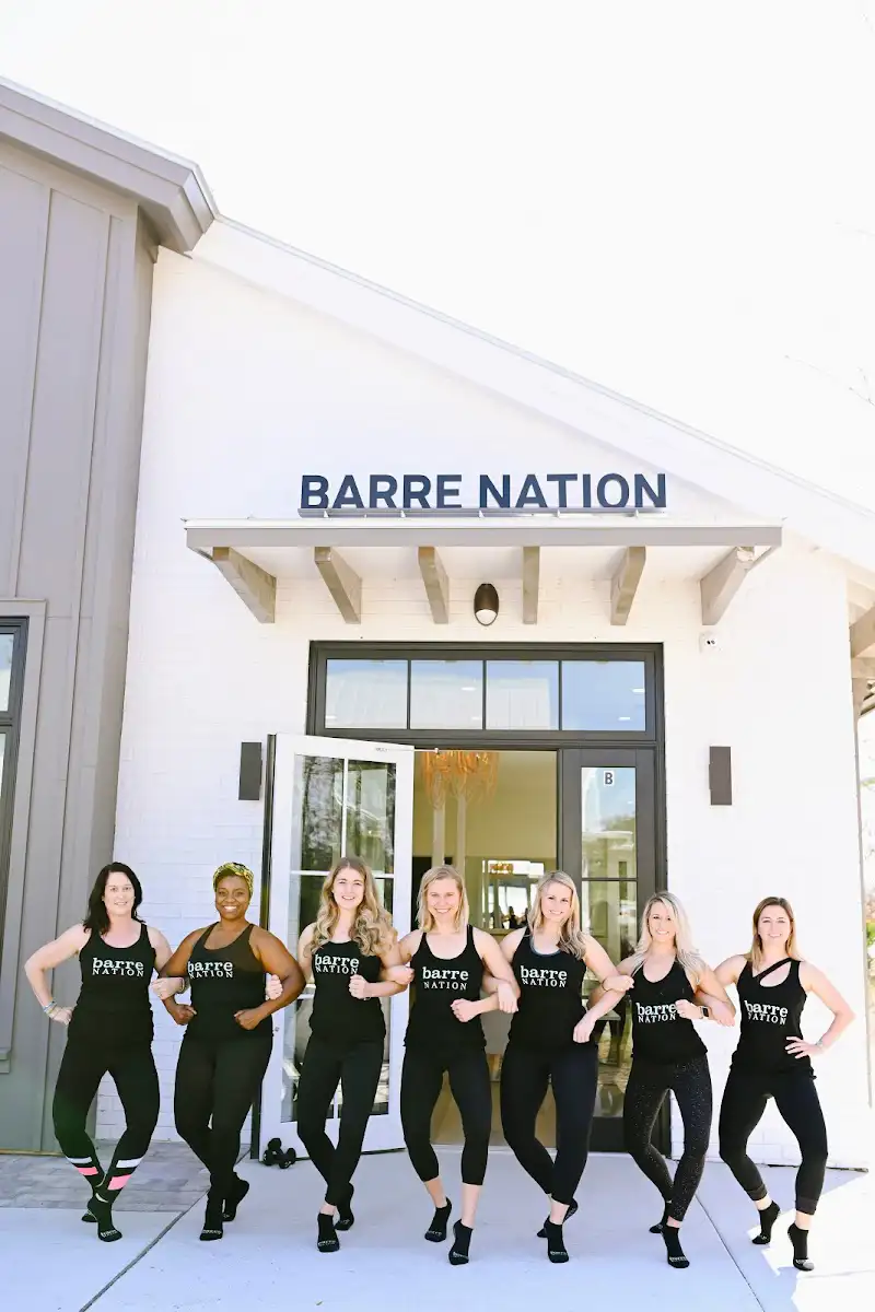 Barre Nation - Dance Studio in Summerville, South Carolina