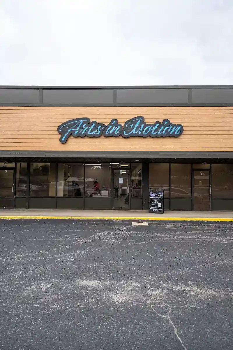 Arts in Motion - Dance Studio in Spartanburg, South Carolina