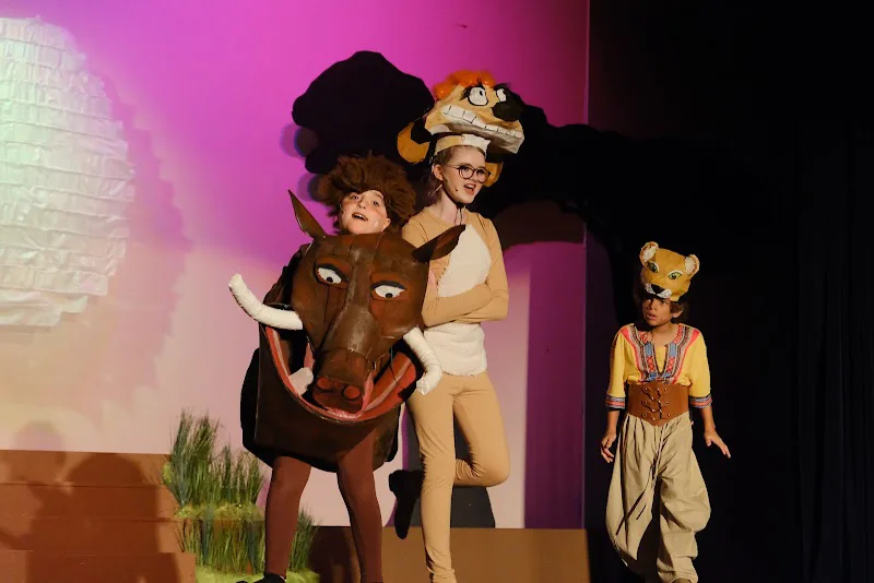 World Upside Down - Dance Studio in Greenville, South Carolina