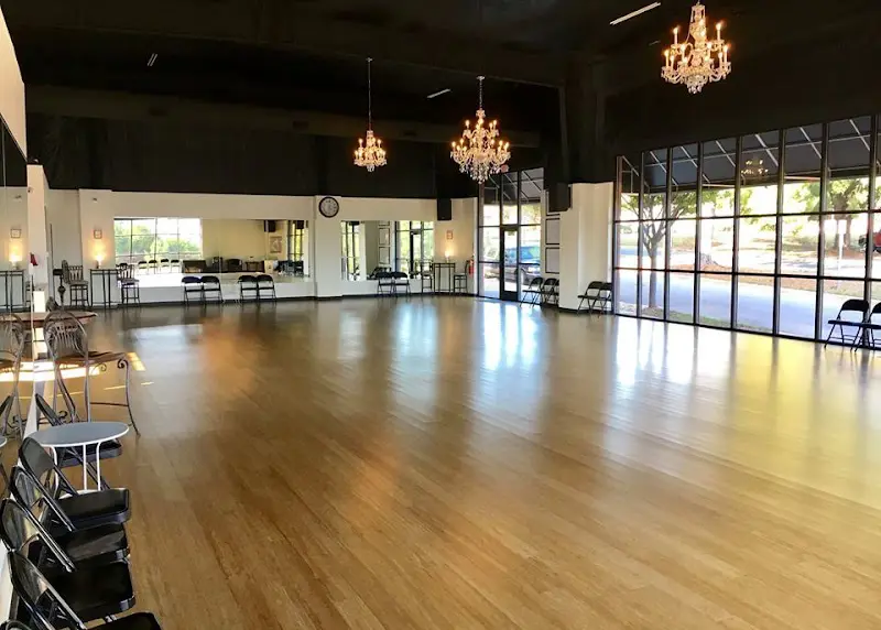 Dynamic Ballroom - Dance Studio in Cornelius, North Carolina