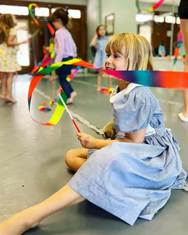 Ampersand Academy of Dance & Performing Arts - Dance Studio in Gardiner, Maine