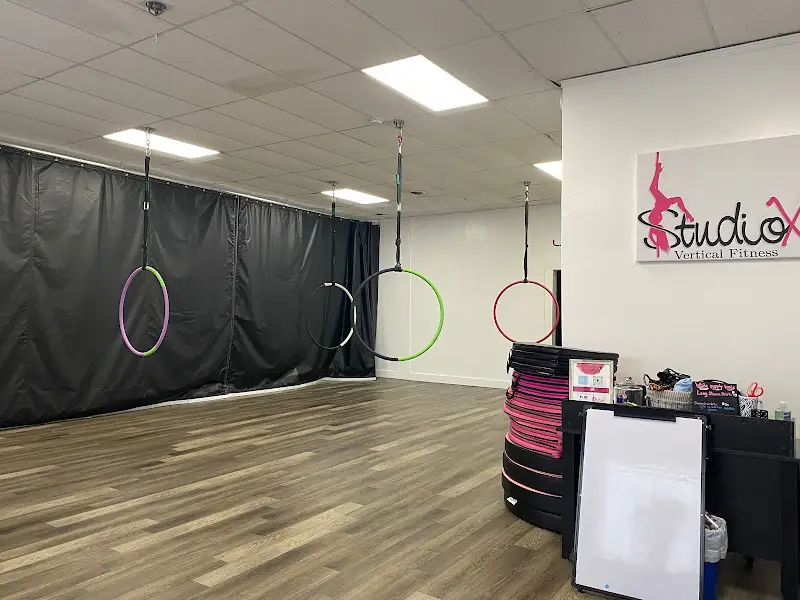Studio X Vertical Fitness - Dance Studio in Fairfield, Maine