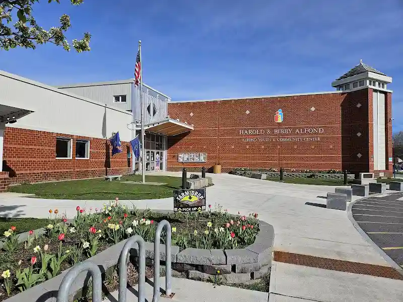 Boys & Girls Clubs and YMCA of Greater Waterville at the Alfond Youth & Community Center - Dance Studio in Waterville, Maine