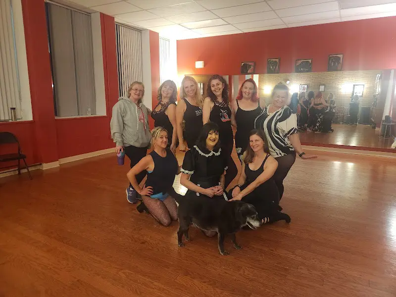Red Hot & Ladylike - Dance Studio in Portland, Maine