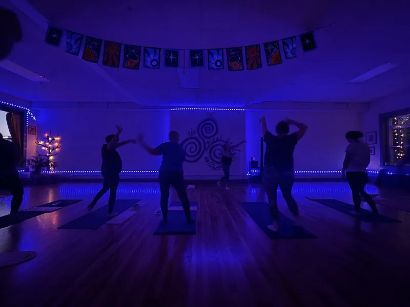 Spiral Goddess School of Dance and Somatic Movement - Dance Studio in Bangor, Maine