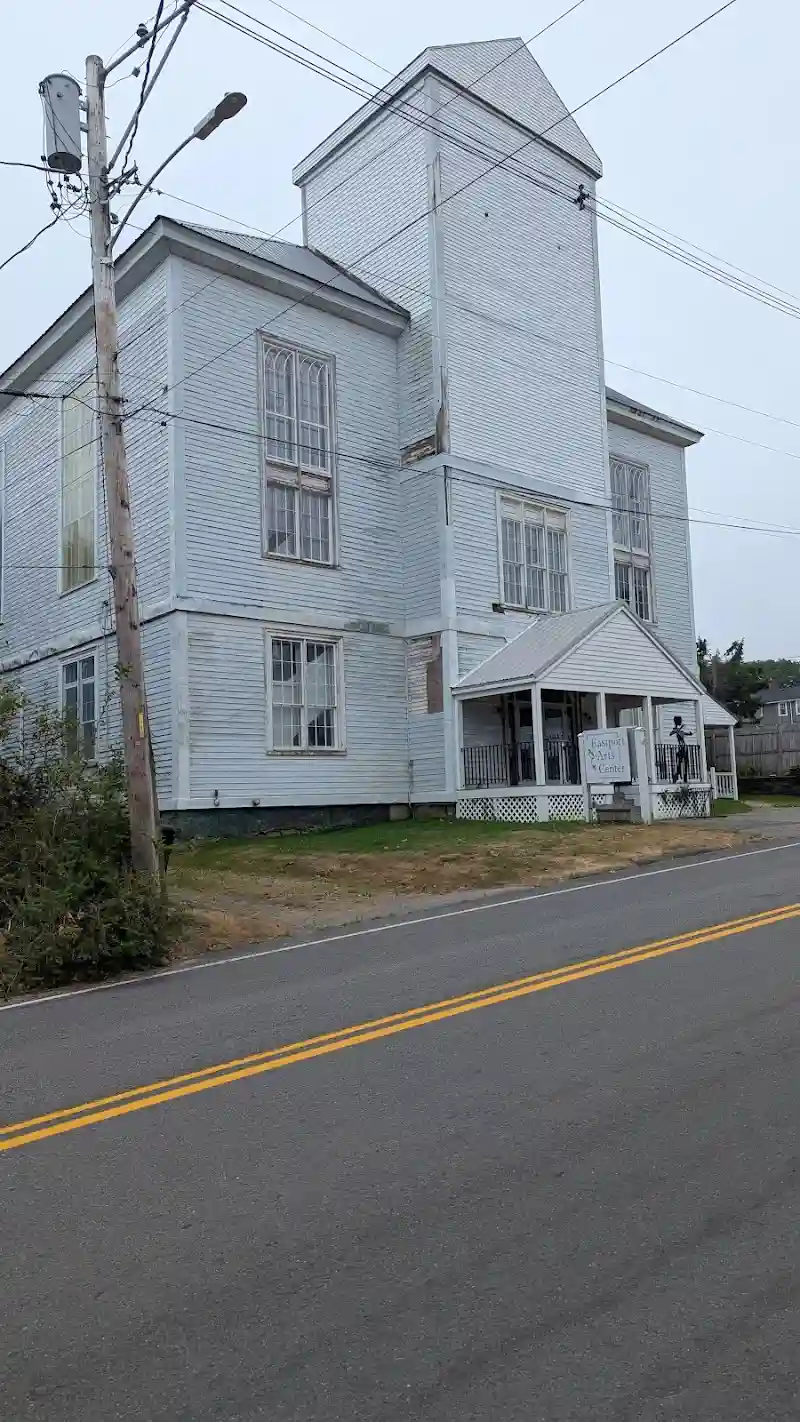 Eastport Arts Center - Dance Studio in Eastport, Maine