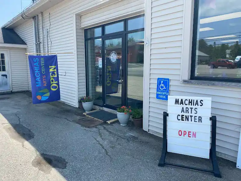 Machias Arts Center - Dance Studio in Machias, Maine