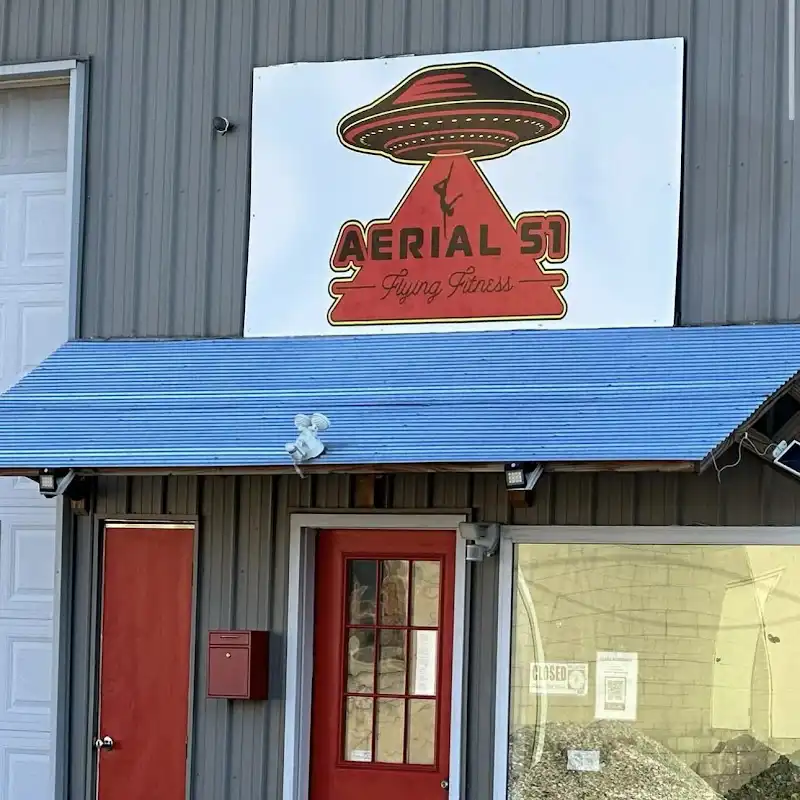 Aerial 51 LLC Flying Fitness - Dance Studio in Jasper, Indiana