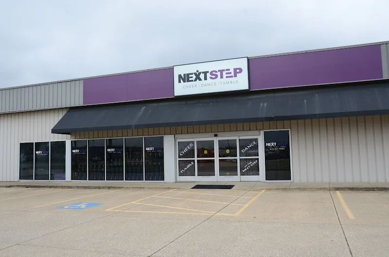 Next Step - Dance Studio in Evansville, Indiana
