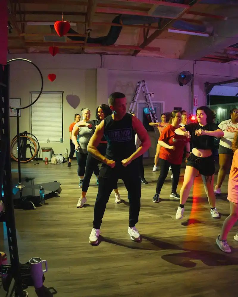 Hype Hop Dance Fitness + Studio Hype - Dance Studio in Evansville, Indiana