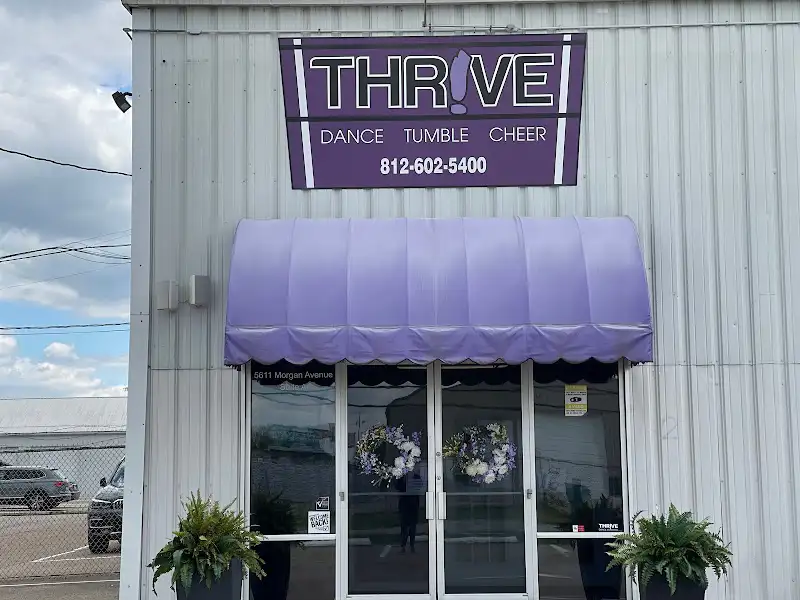 Thrive Dance Company - Dance Studio in Evansville, Indiana