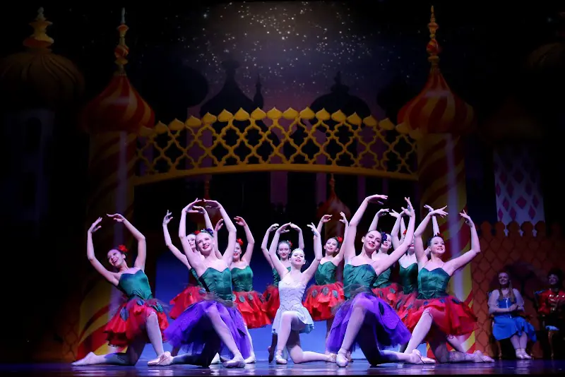 Ballet Indiana - Dance Studio in Evansville, Indiana