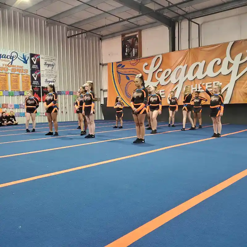 Legacy Elite Cheer, Dance & Tumble - Dance Studio in Evansville, Indiana