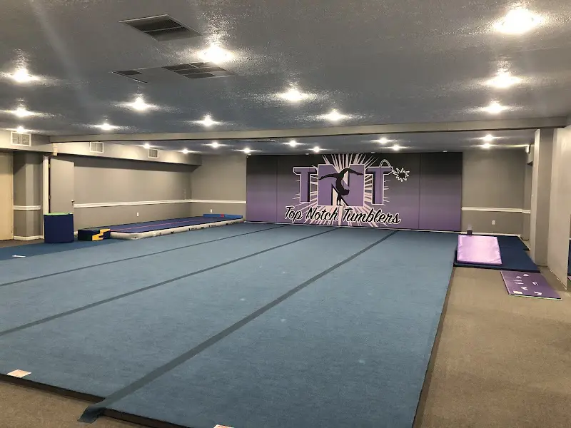 Top Notch Tumblers - Dance Studio in Mount Vernon, Indiana