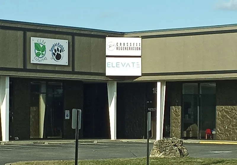 Elevate Dance Ministry - Dance Studio in Jeffersontown, Kentucky