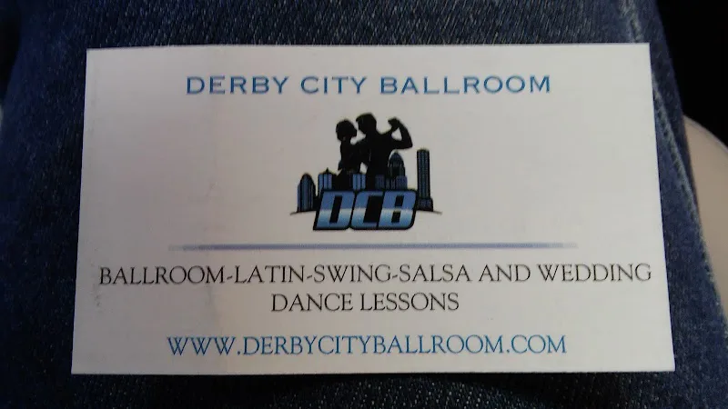 Derby City Ballroom - Dance Studio in Louisville, Kentucky