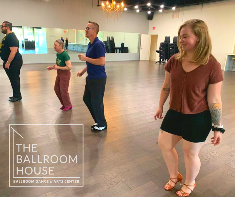 The Ballroom House - Dance Studio in Lexington, Kentucky