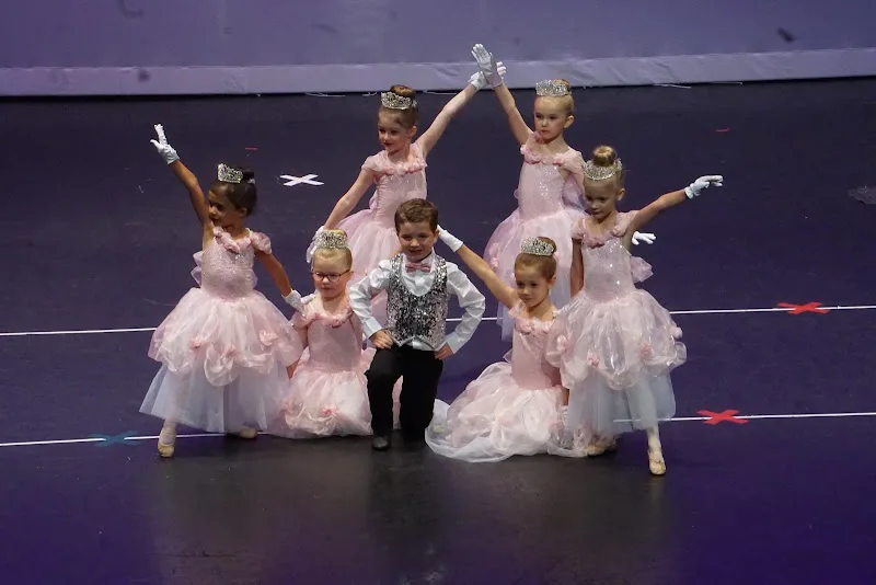 Barbara Ann's School of Dance - Dance Studio in Lexington, Kentucky