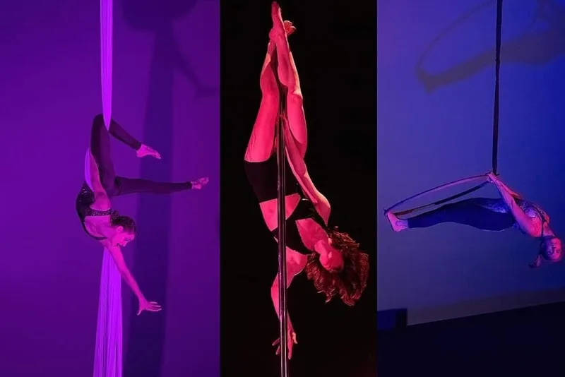 Sora Aerial Arts - Dance Studio in Lexington, Kentucky