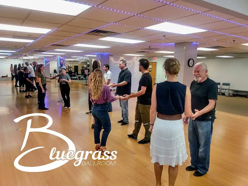 Bluegrass Ballroom - Dance Studio in Lexington, Kentucky