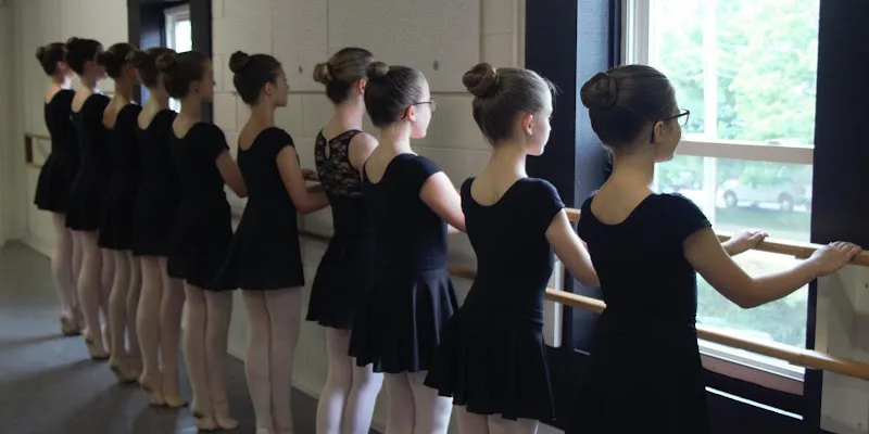 KY Repertory Dance Theatre - Dance Studio in Lexington, Kentucky