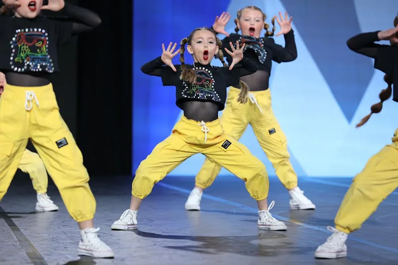 Indiana Invasion All-Star Dance - Dance Studio in Terre Haute, Indiana