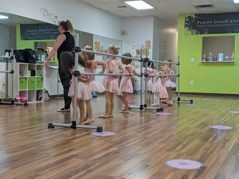 Fuzion Dance Studio - Dance Studio in Marshall, Illinois
