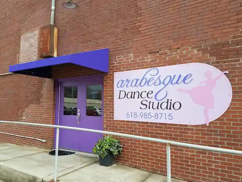 Arabesque Dance Studio - Dance Studio in Carterville, Illinois