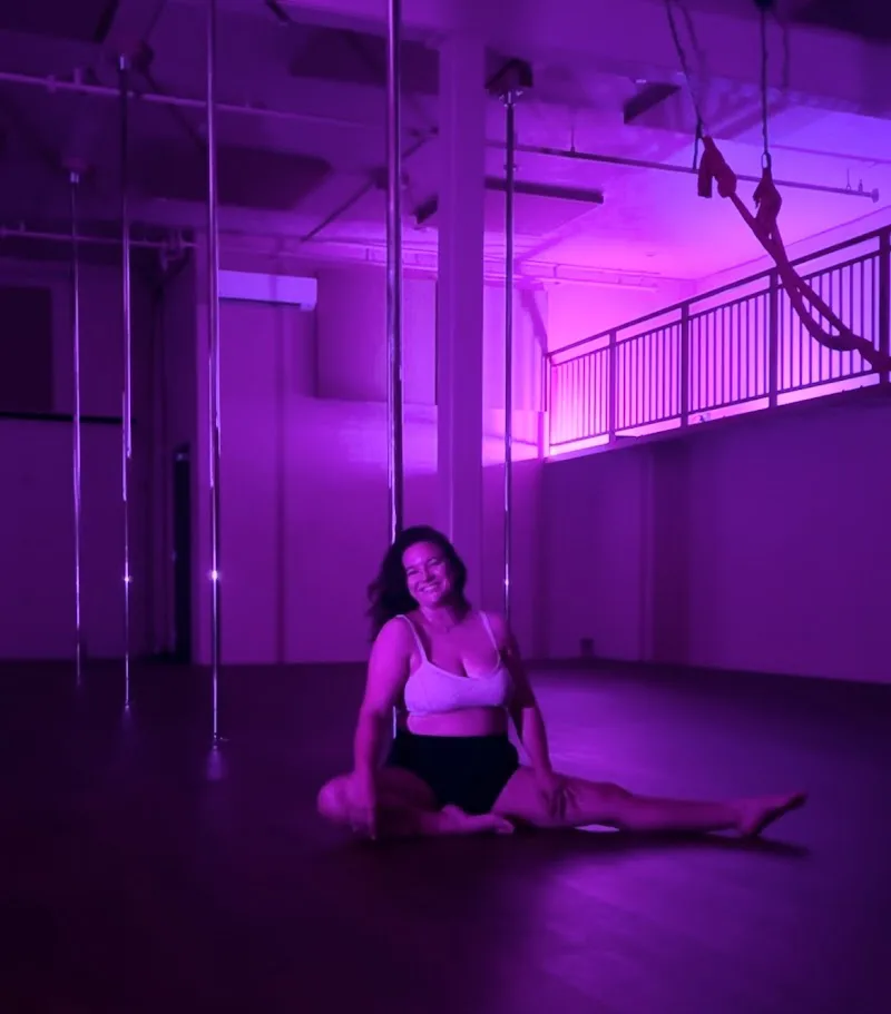Wild Orchid - Embodied Pole Dance & Sensual Arts Studio - Dance Studio in Bloomington, Indiana